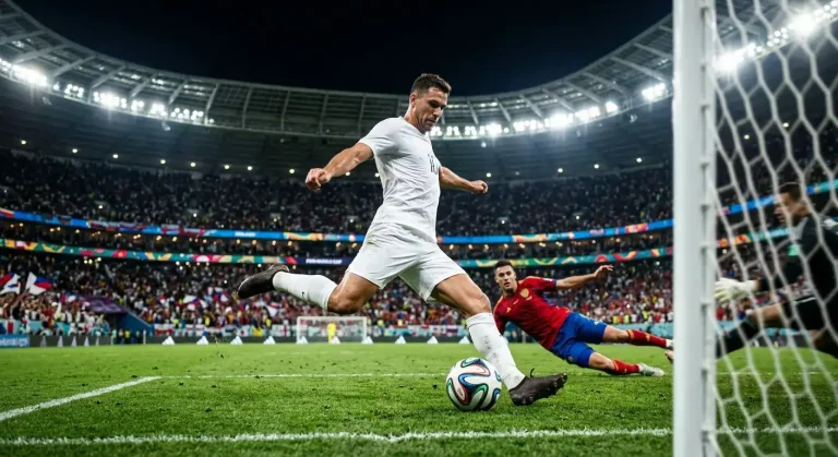 Engleska — Gana: borba za vrh skupine L