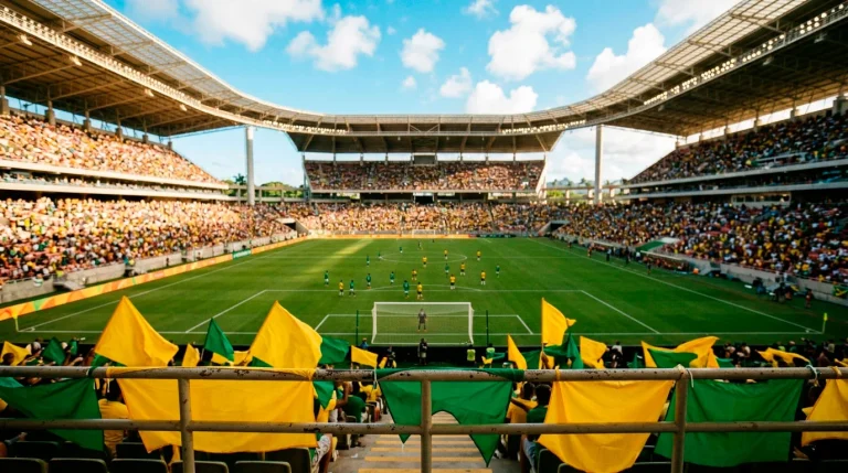 Brazilska reprezentacija na Svjetskom prvenstvu 2026