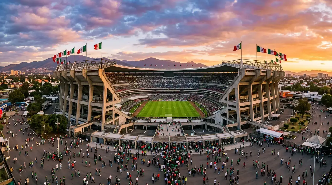 Skupina A Svjetskog prvenstva 2026 s Meksikom, Južnom Korejom, Južnom Afrikom i Češkom