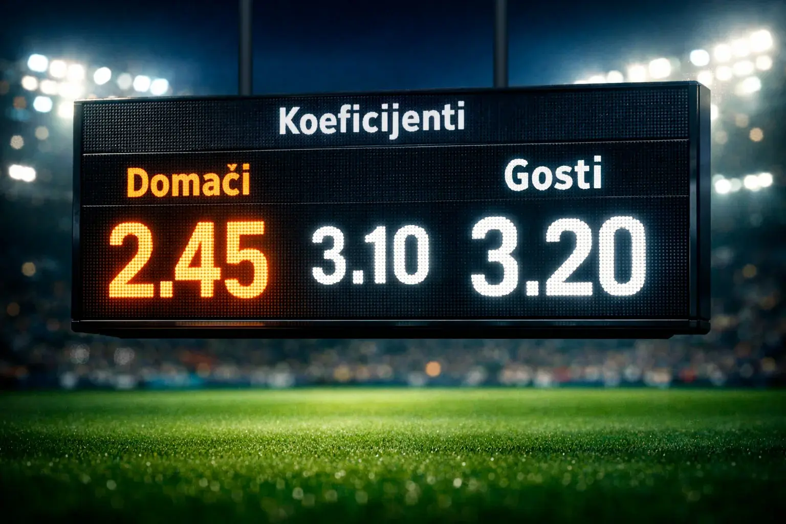 Pregled kvota za Svjetsko prvenstvo 2026 s analizom favorita i iznenađenja