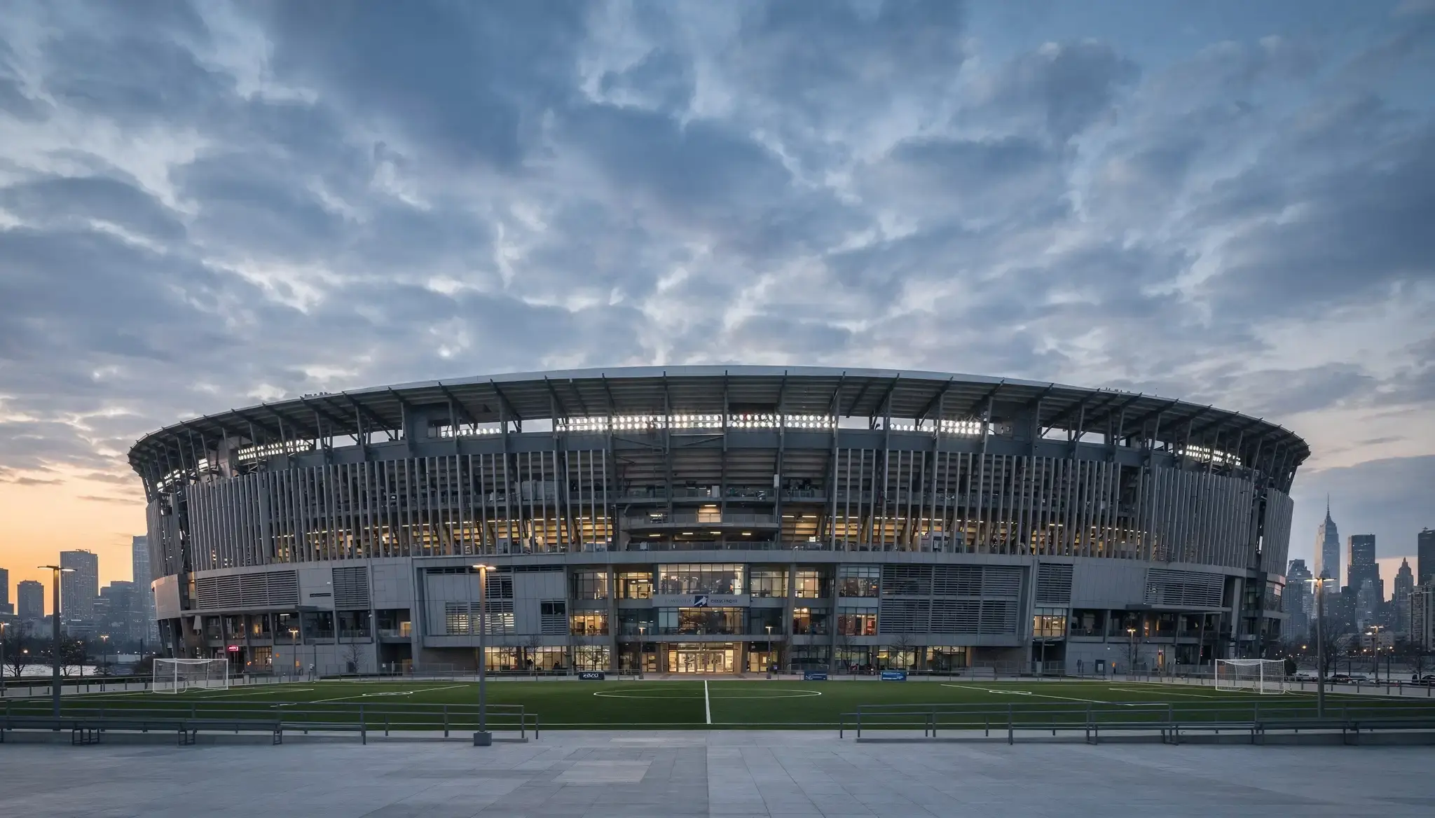 MetLife Stadium u East Rutherfordu, arena finala Svjetskog prvenstva 2026