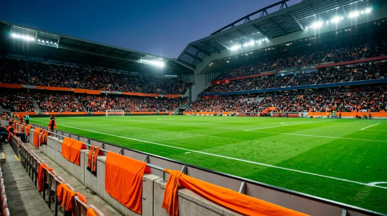 Nizozemska reprezentacija na Svjetskom prvenstvu 2026