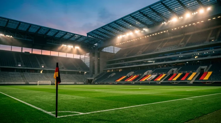 Njemačka reprezentacija na Svjetskom prvenstvu 2026