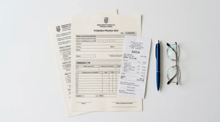 Porezne stope na dobitke od klađenja u Hrvatskoj s primjerima izračuna