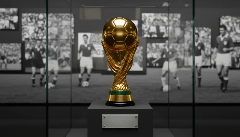 Povijest Svjetskih prvenstava u nogometu od 1930. do danas sa statistikama i rekordima