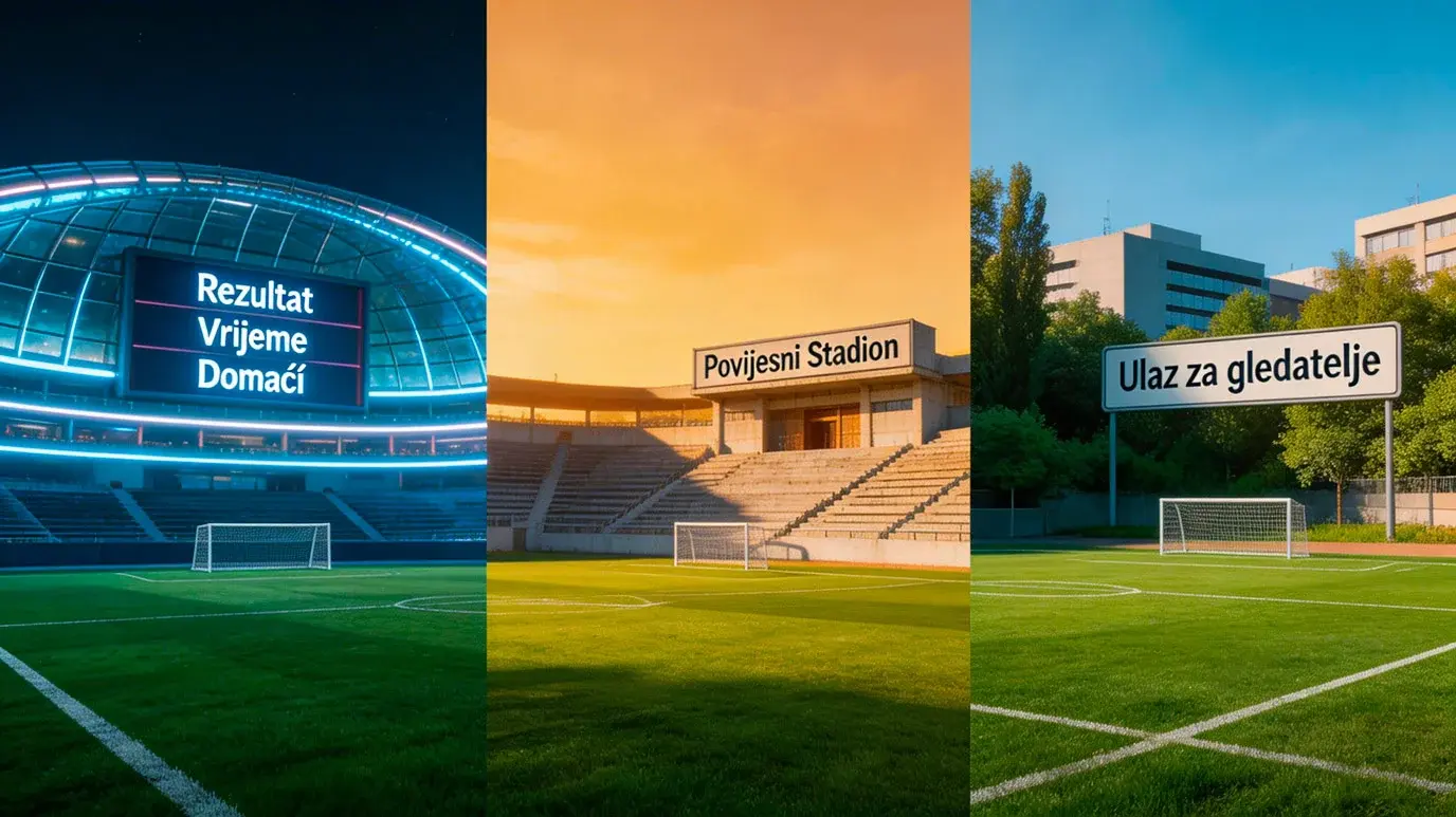 Raspored utakmica Svjetskog prvenstva 2026 s hrvatskim satnicama