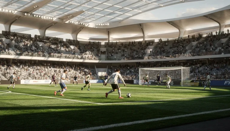 SoFi Stadium u Inglewoodu kraj Los Angelesa, najmodernija arena Svjetskog prvenstva 2026