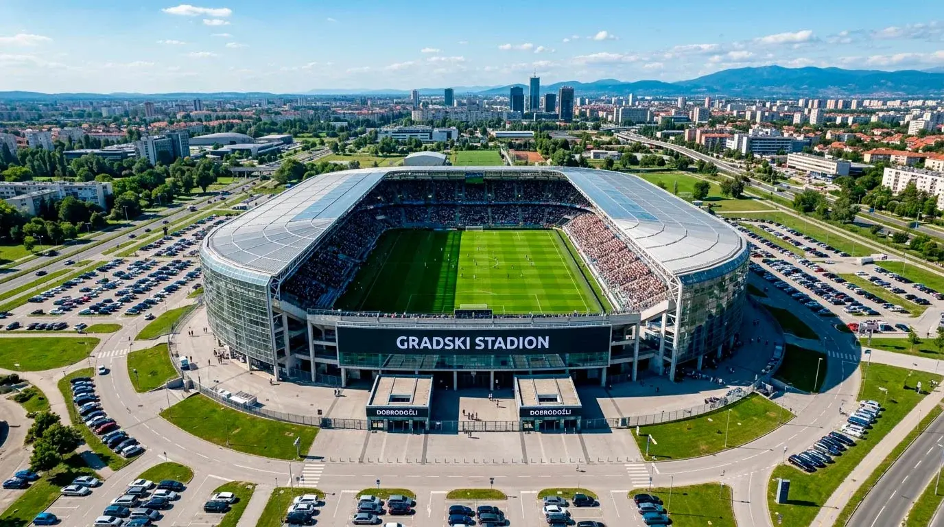 Pregled svih 16 stadiona Svjetskog prvenstva 2026 u SAD-u, Meksiku i Kanadi