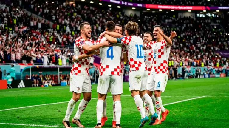 Hrvatska — Gana: utakmica odluke za nokaut-fazu