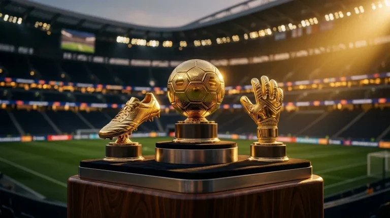 Nagrade SP 2026: Golden Ball, Boot, Glove — pobjednici