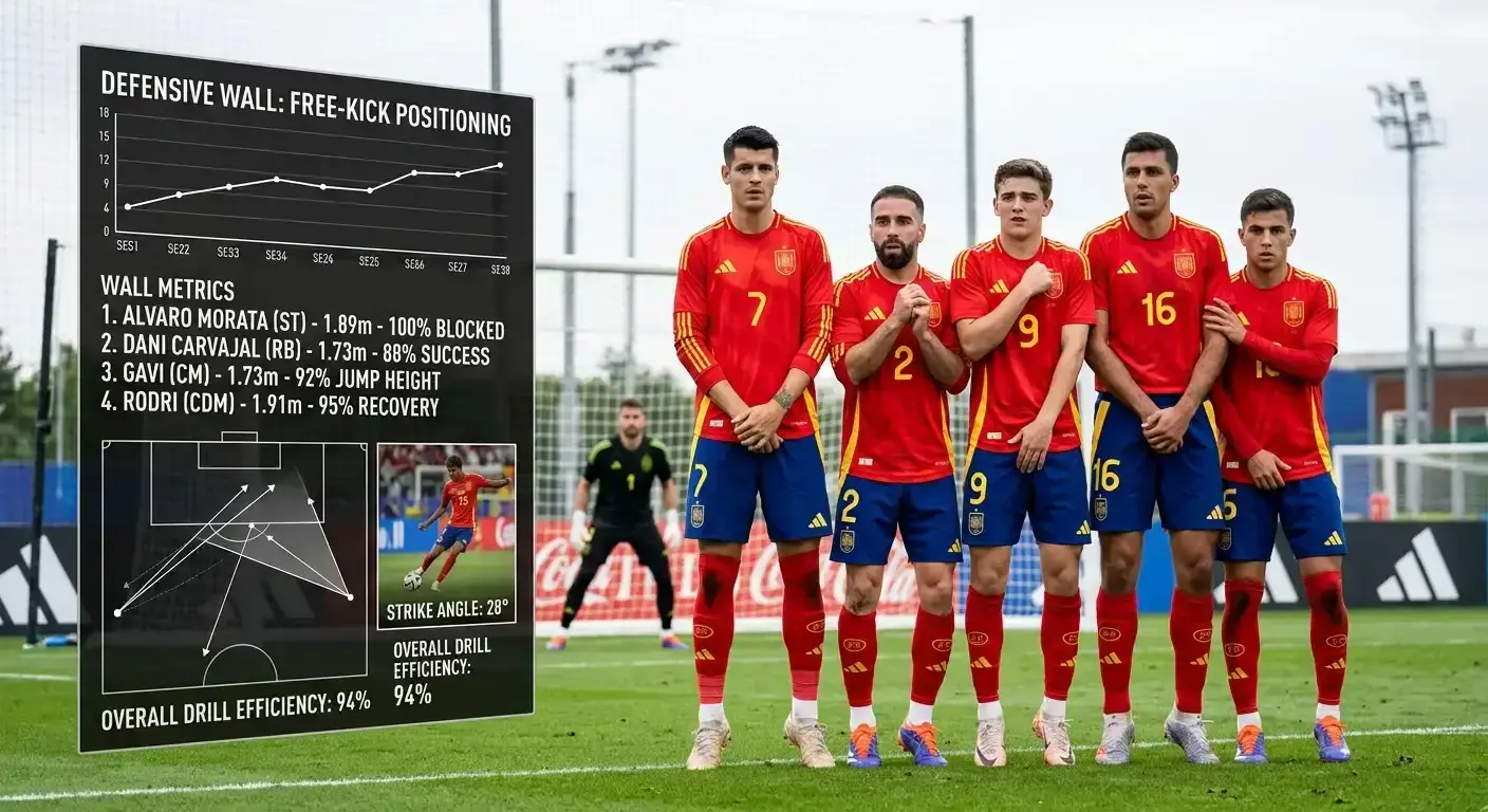 Taktička analiza Španjolske — 5 utakmica bez primljenog gola na SP-u 2026.