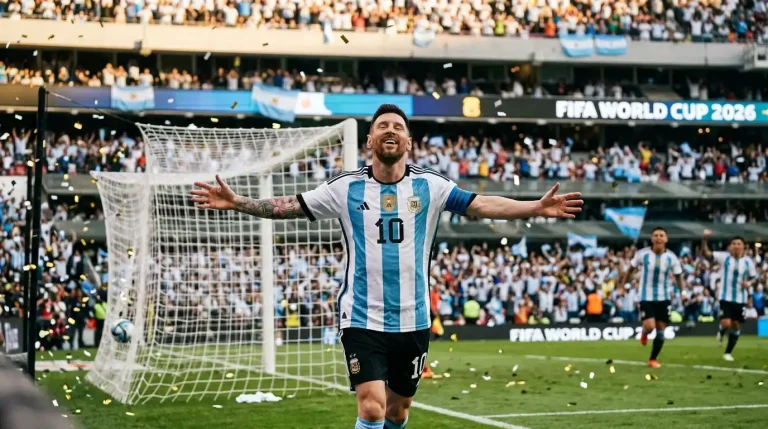 Zlatna kopačka SP 2026: Messi sam na vrhu — gol u 9. uzastopnoj utakmici SP-a